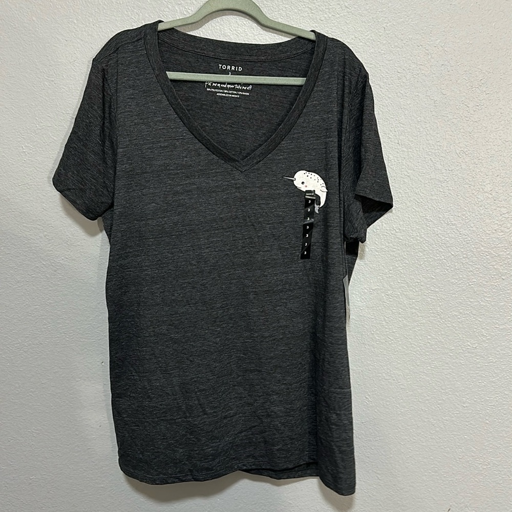 Torrid Graphic Tee